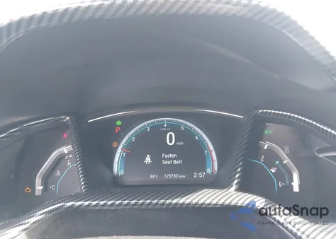 2018 Honda Civic Ex from USA, damaged, VIN 19XFC2F79JE206136